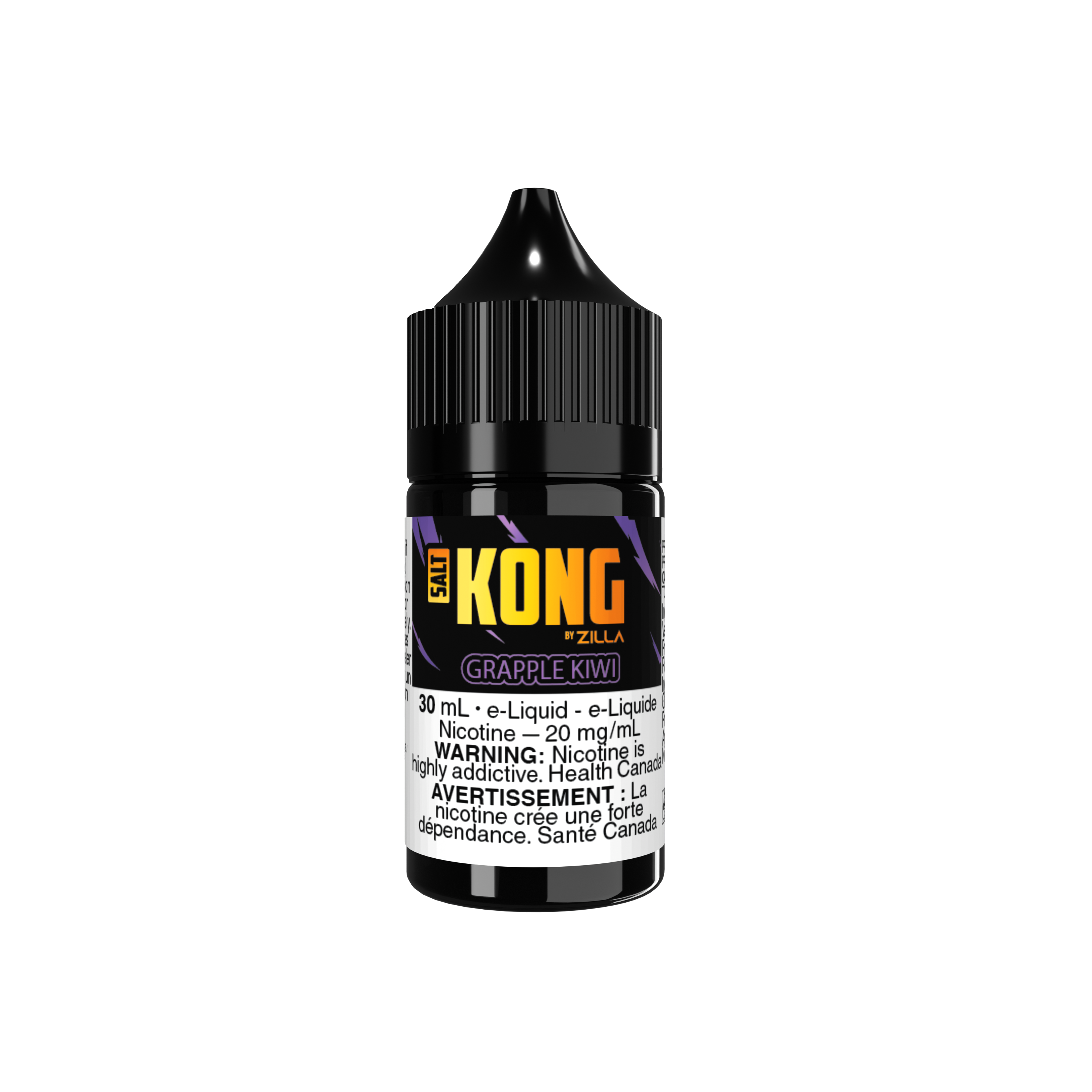 Kong par Zilla Salt - Grapple Kiwi (PROVINCIAL)