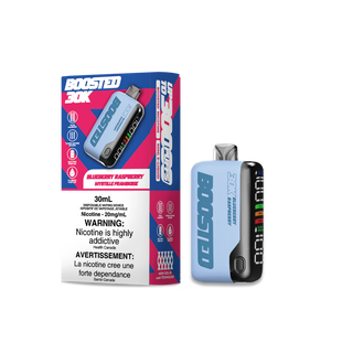 Boosted - Cigarette électronique jetable 30 000 £ (PROVINCIAL)