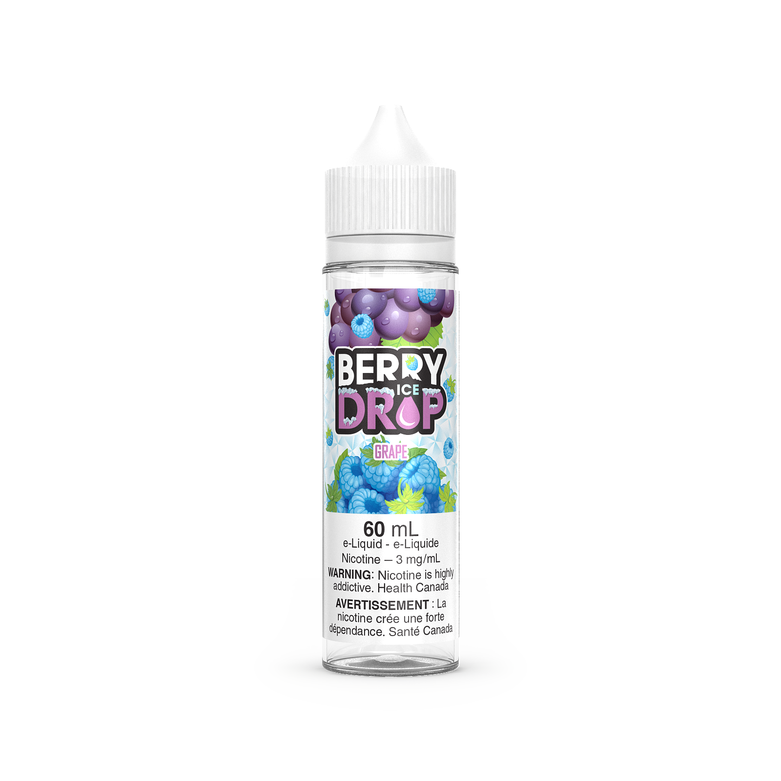 Berry Drop Ice - Grape (FEDERAL)
