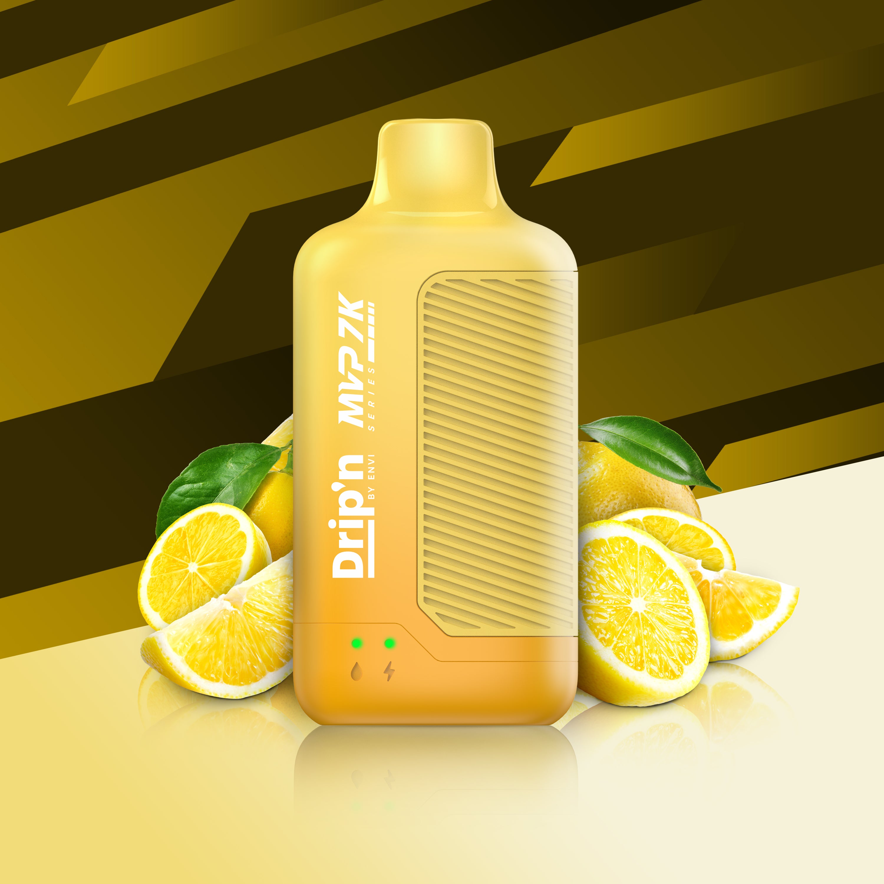 Drip'n MVP By Envi - Disposable E-Cig (7000 Puffs) (FEDERAL)