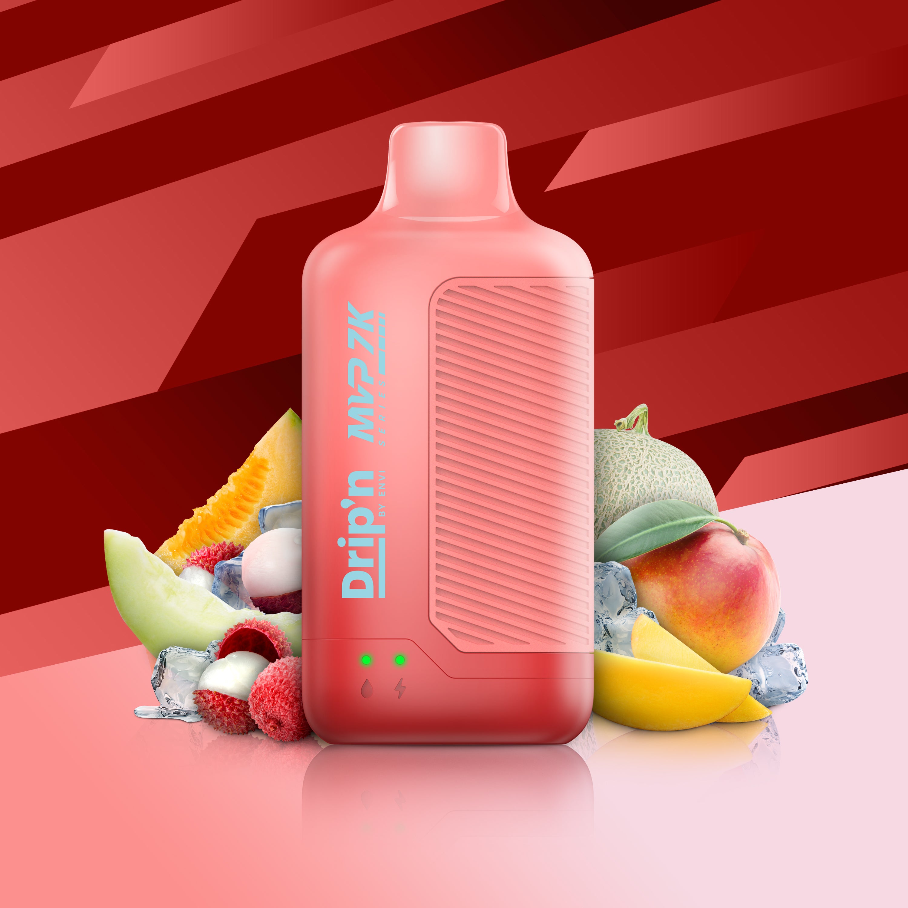 Drip'n MVP By Envi - Disposable E-Cig (7000 Puffs) (FEDERAL)