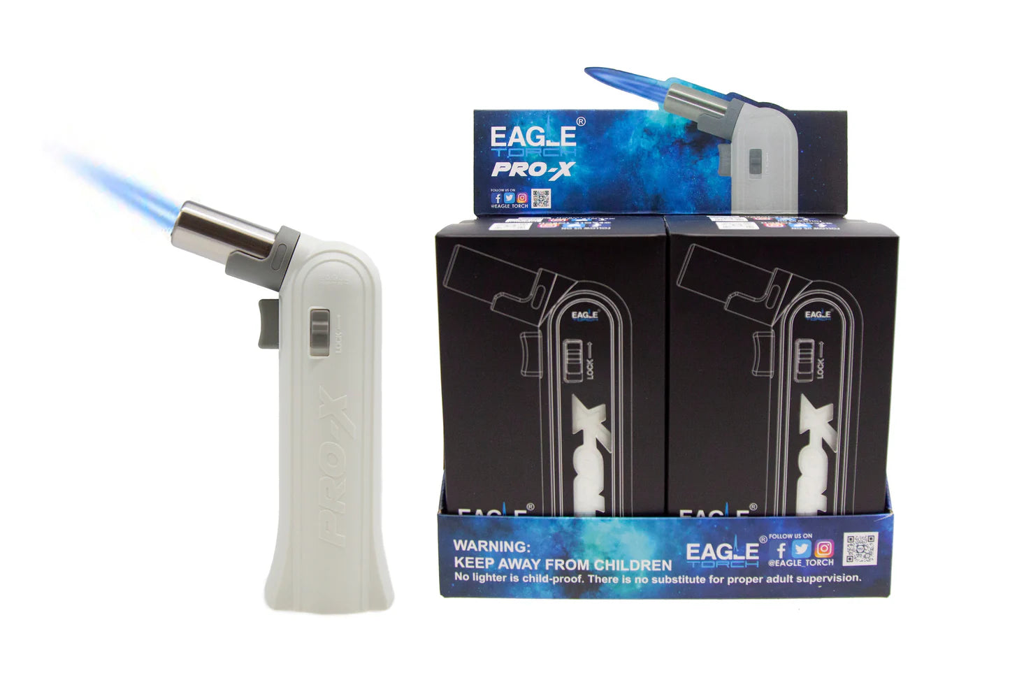 Eagle - Torch Pro-X