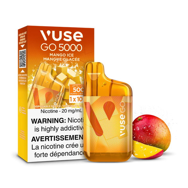 Vuse GO 5000 Vape jetable Canada | VIP Vape Vuse GO 5000 Vape jetable Canada | VIP Vape