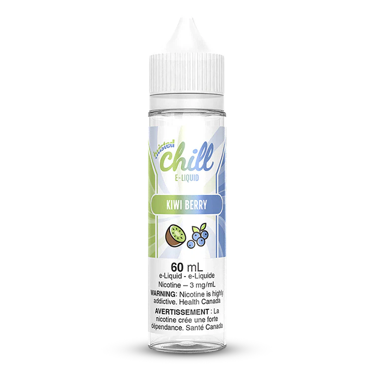 Chill - Kiwi Berry (PROVINCIAL)