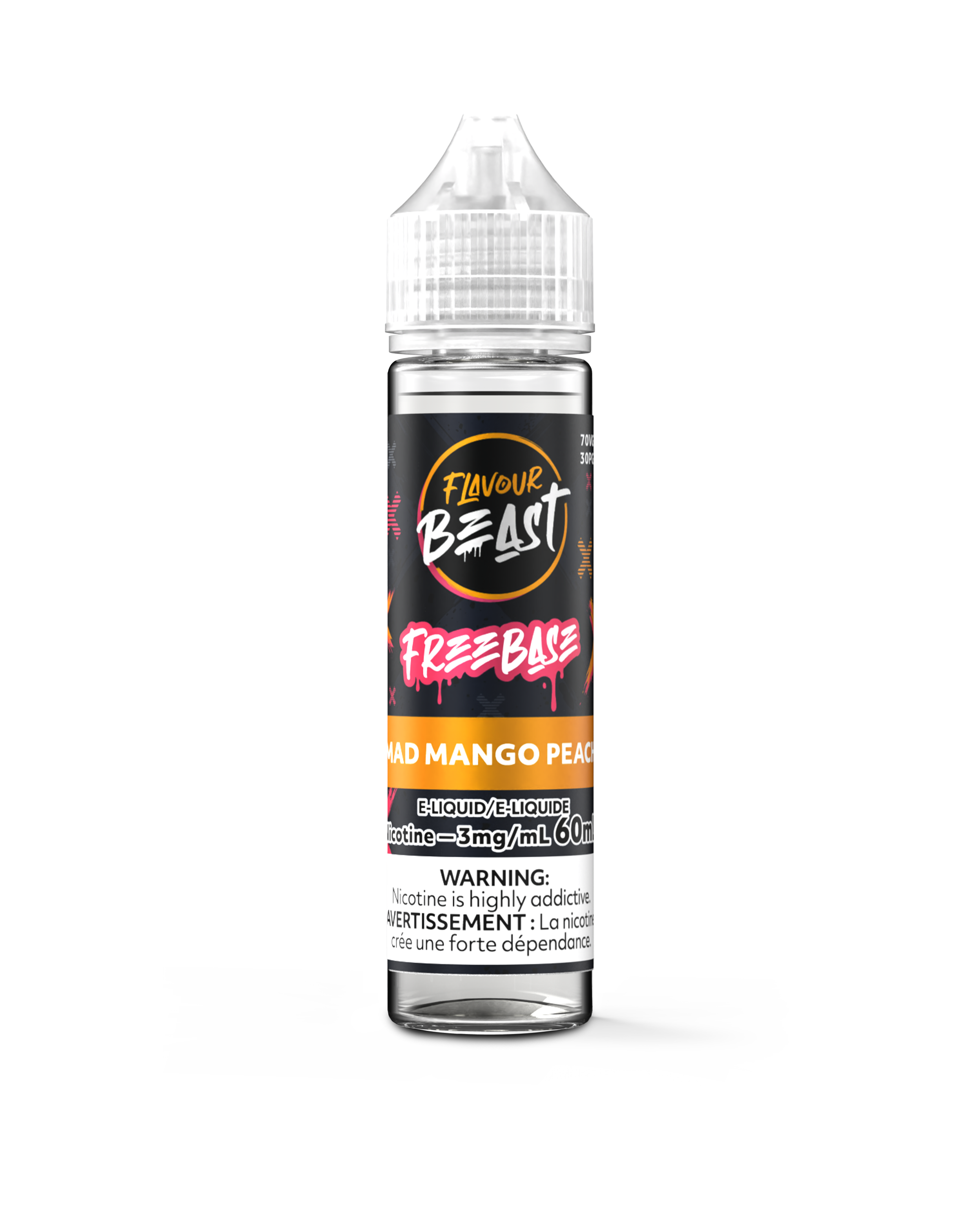 Flavour Beast - Mangue folle et pĂŞche (PROVINCIAL)