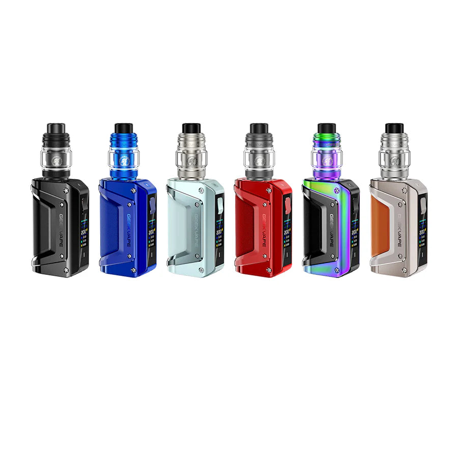 Geek Vape - Kit Aegis Legend 3