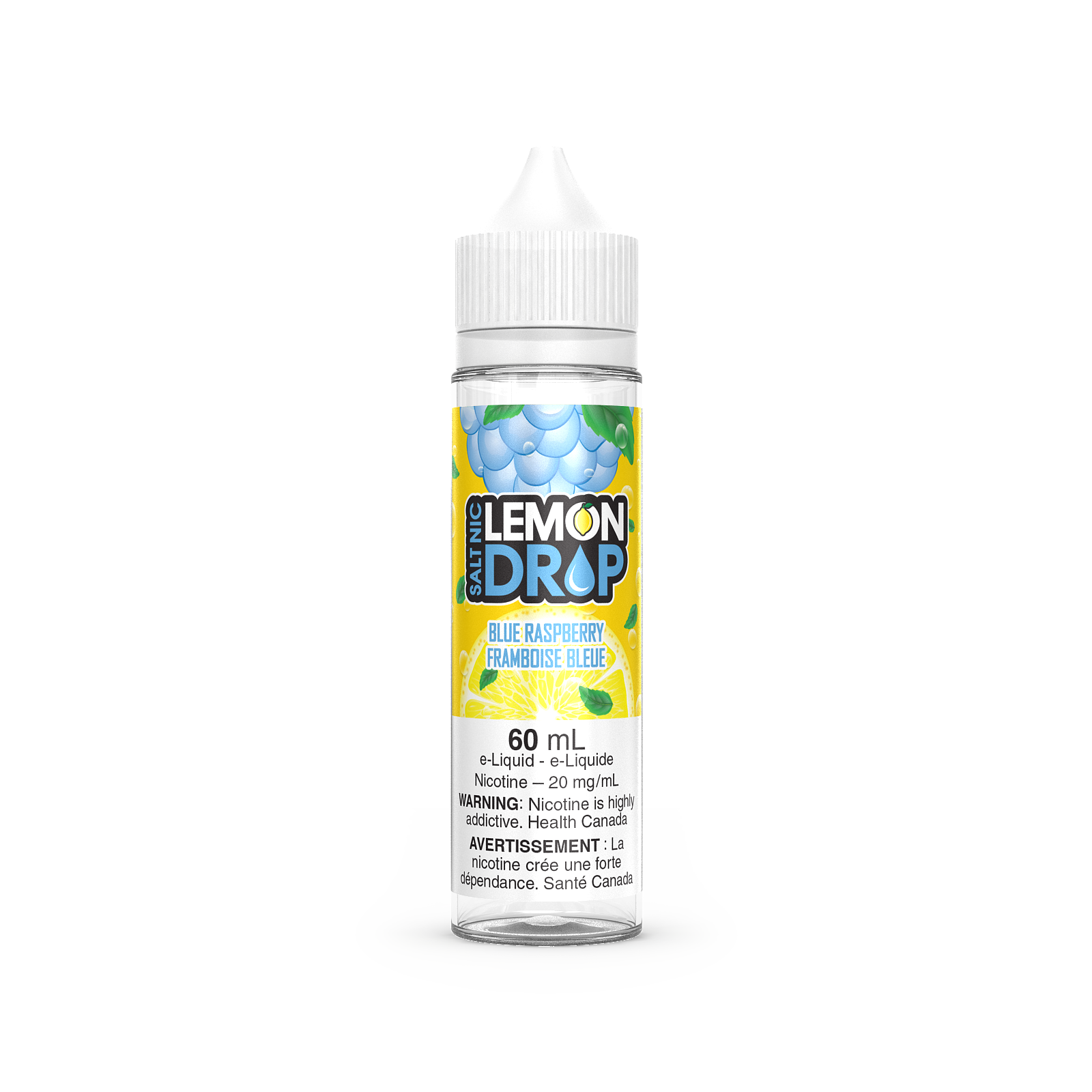Lemon Drop Salt - Blue Raspberry (PROVINCIAL)