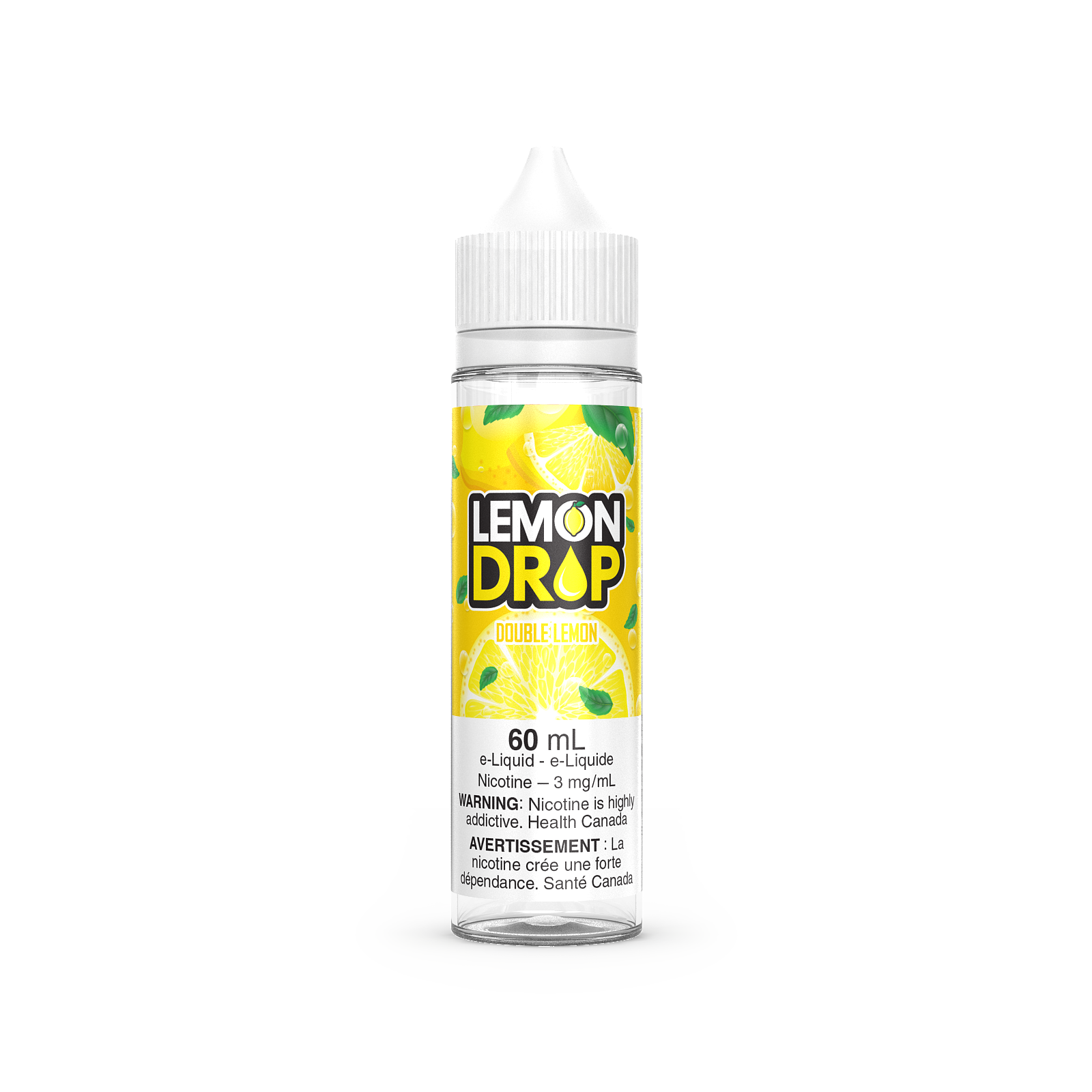 Lemon Drop - Double Lemon (PROVINCIAL)