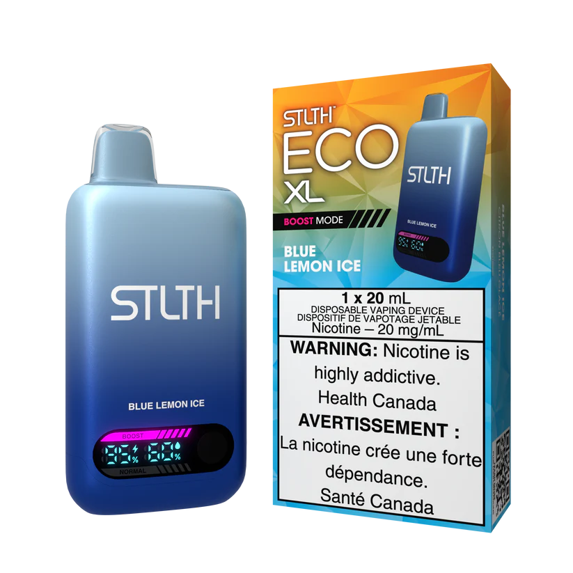 STLTH ECO XL DISPOSABLE E-Cig (PROVINCIAL)