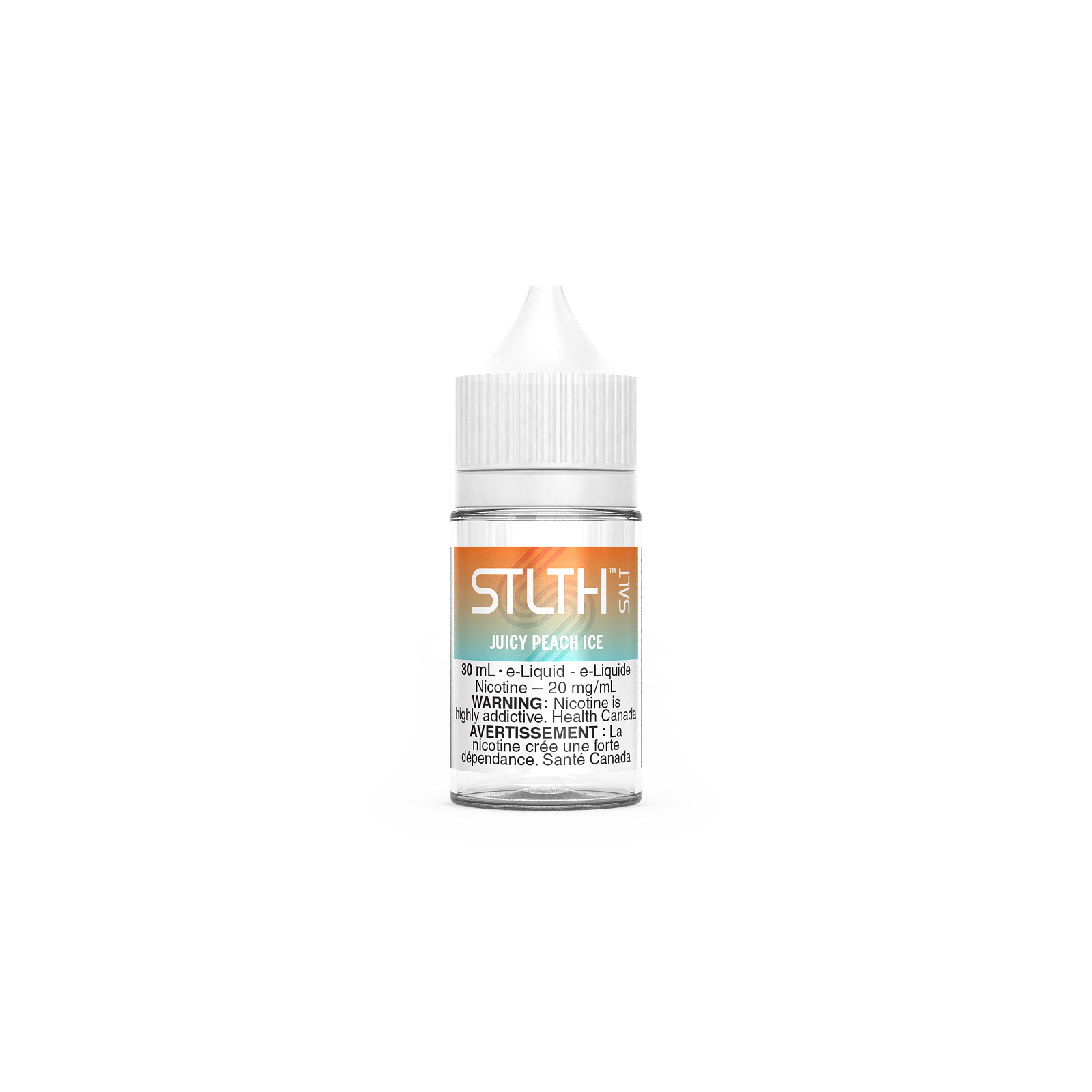 Stlth Salt - Juicy Peach Ice (PROVINCIAL)