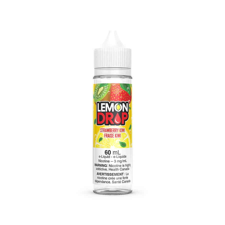 Lemon Drop - Strawberry Kiwi (PROVINCIAL)