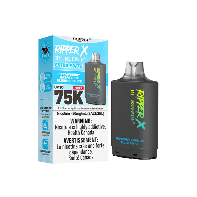 RUFPUF Ripper X Pods Canada | VIP Vape