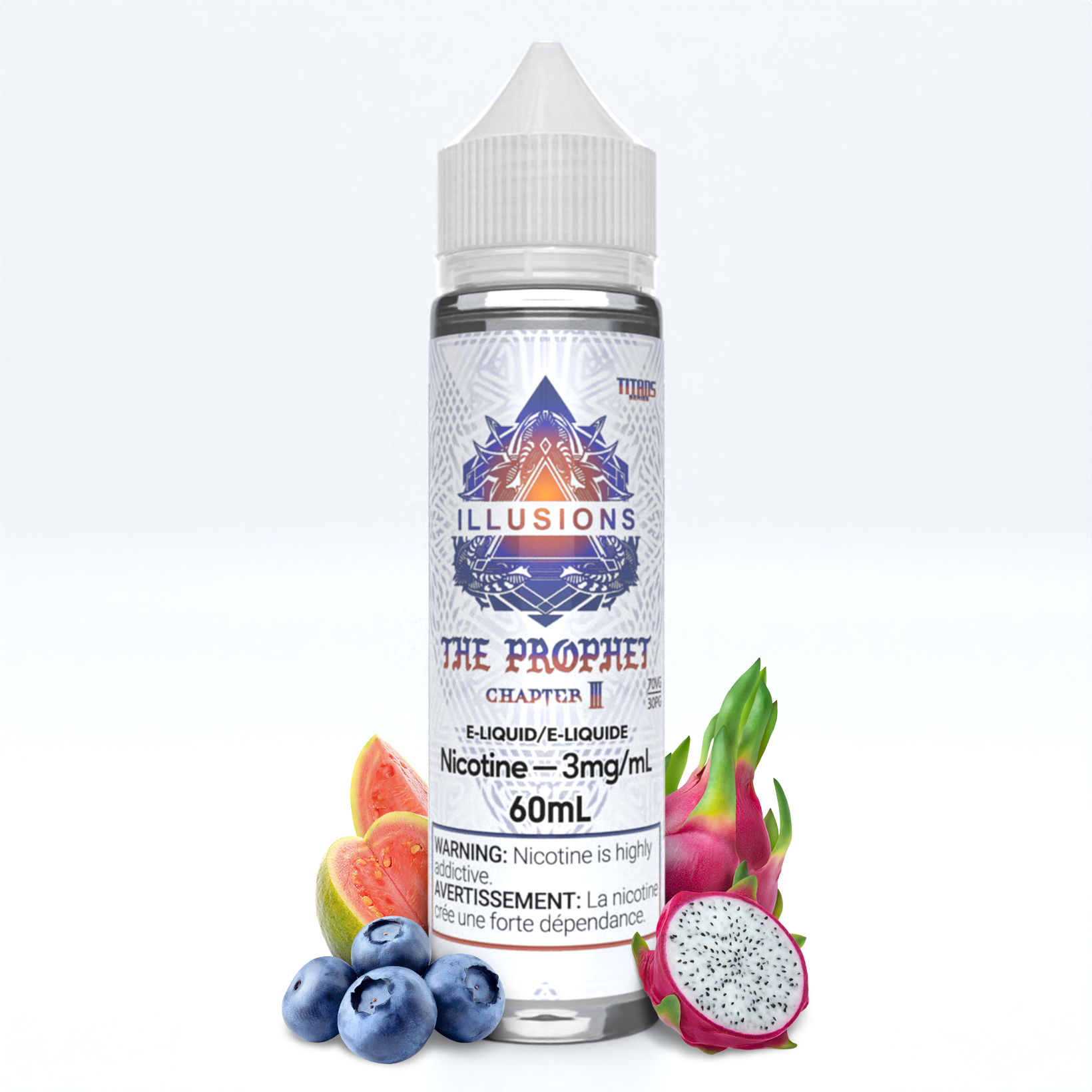 Illusions - Magie Rouge