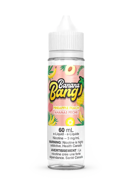 Banana Bang E-Liquids Canada