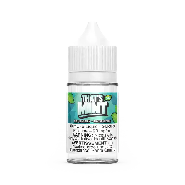 That's Mint E-Liquids Canada | VIP Vape That's Mint E-Liquids Canada | VIP Vape