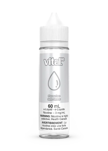 Vital E-Liquids Essential Canadian Fruit, Mint & Tobacco Vape Juice VIP Vape Vital E-Liquids Essential Canadian Fruit, Mint & Tobacco Vape Juice VIP Vape