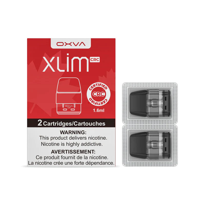 Oxva - Capsules de remplacement Xlim
