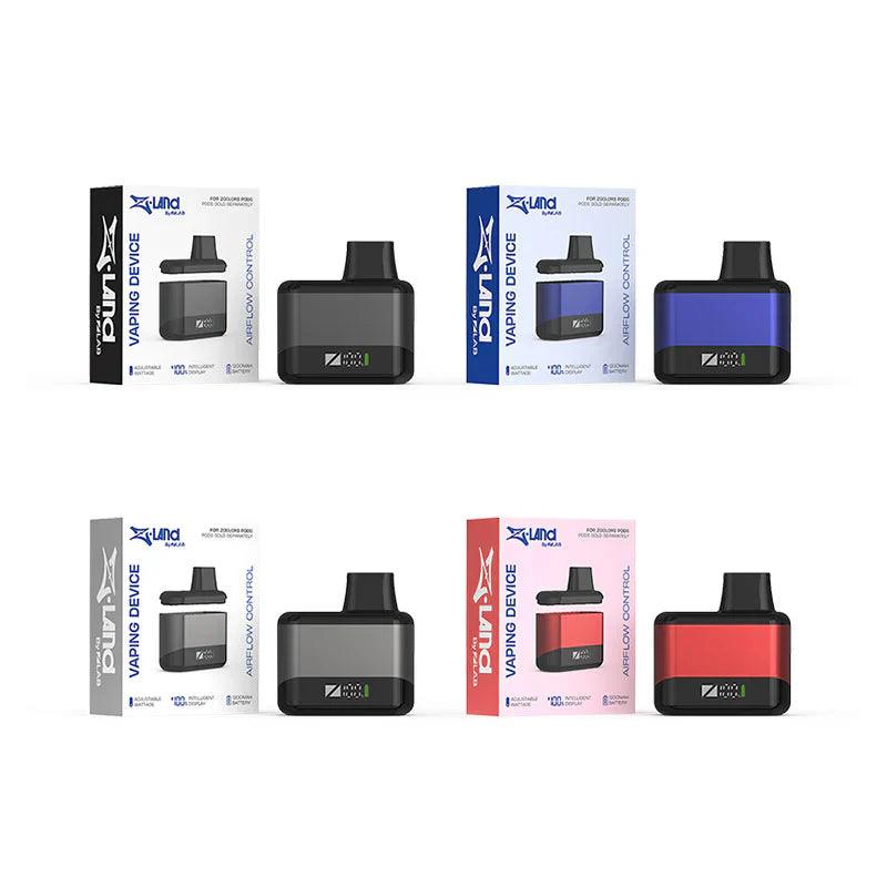 Zland - Appareil (compatible avec les pods ZLand) (PROVINCIAL)