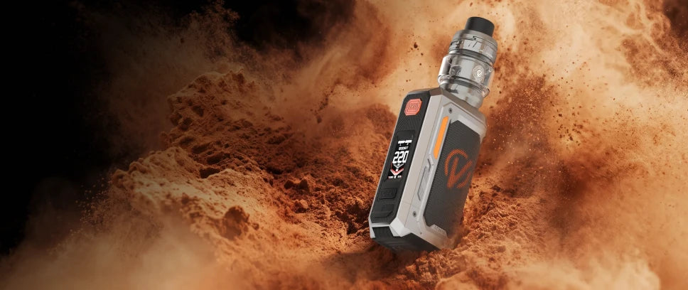 Dust-proof