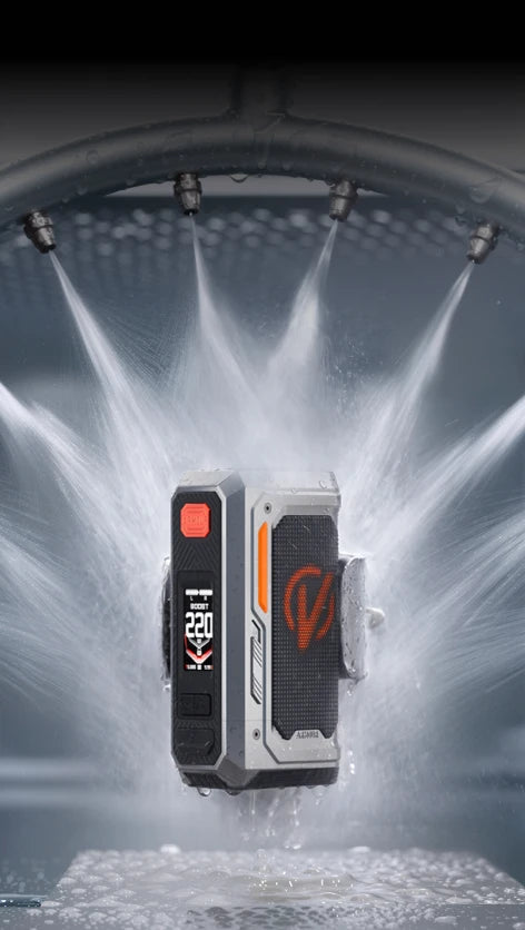 Waterjet-proof