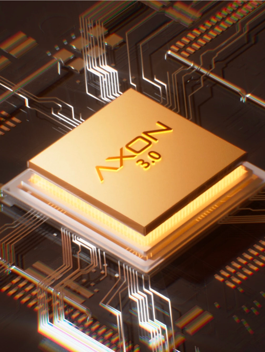 AXON 3.0 chipset