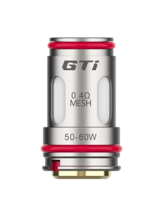 GTi 0.4Ω Mesh