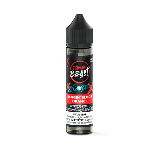 Sel Flavour Beast - Orange sanguine glacée (PROVINCIAL)