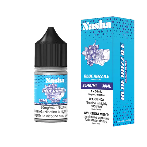 E-liquide Nasha Salt