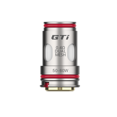 GTi 0.4Ω Dual Mesh