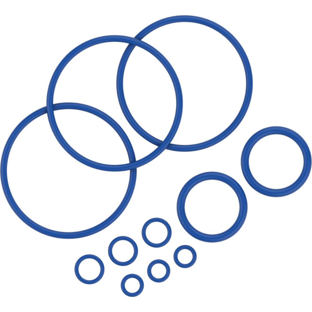 Storz Bickel - Ensemble de bagues Mighty Seal