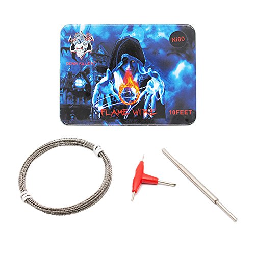 Demon Killer - Fil de flamme (10 pieds)