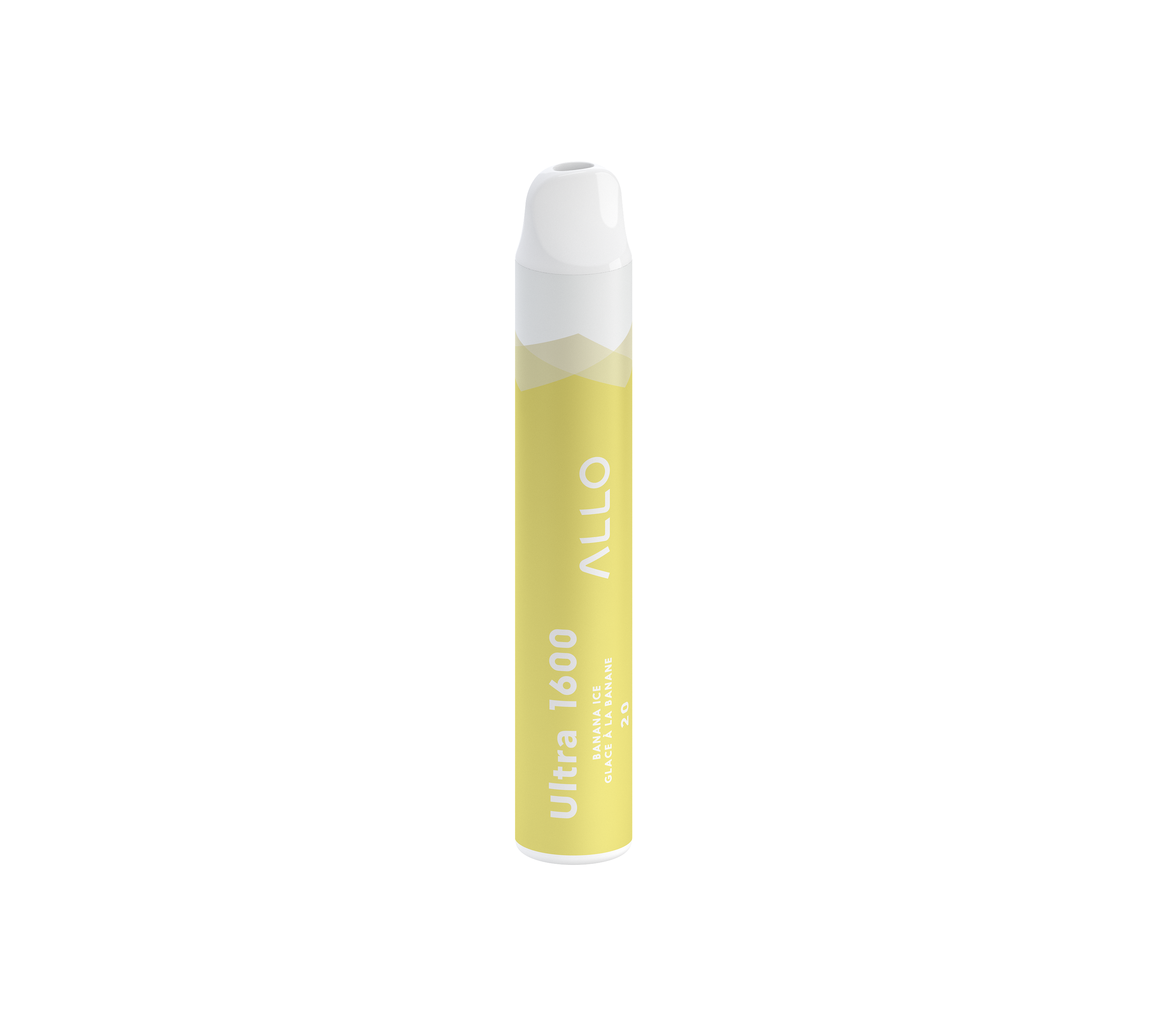 Allo Ultra - Disposable E-Cig (FEDERAL) (1600 Puffs)