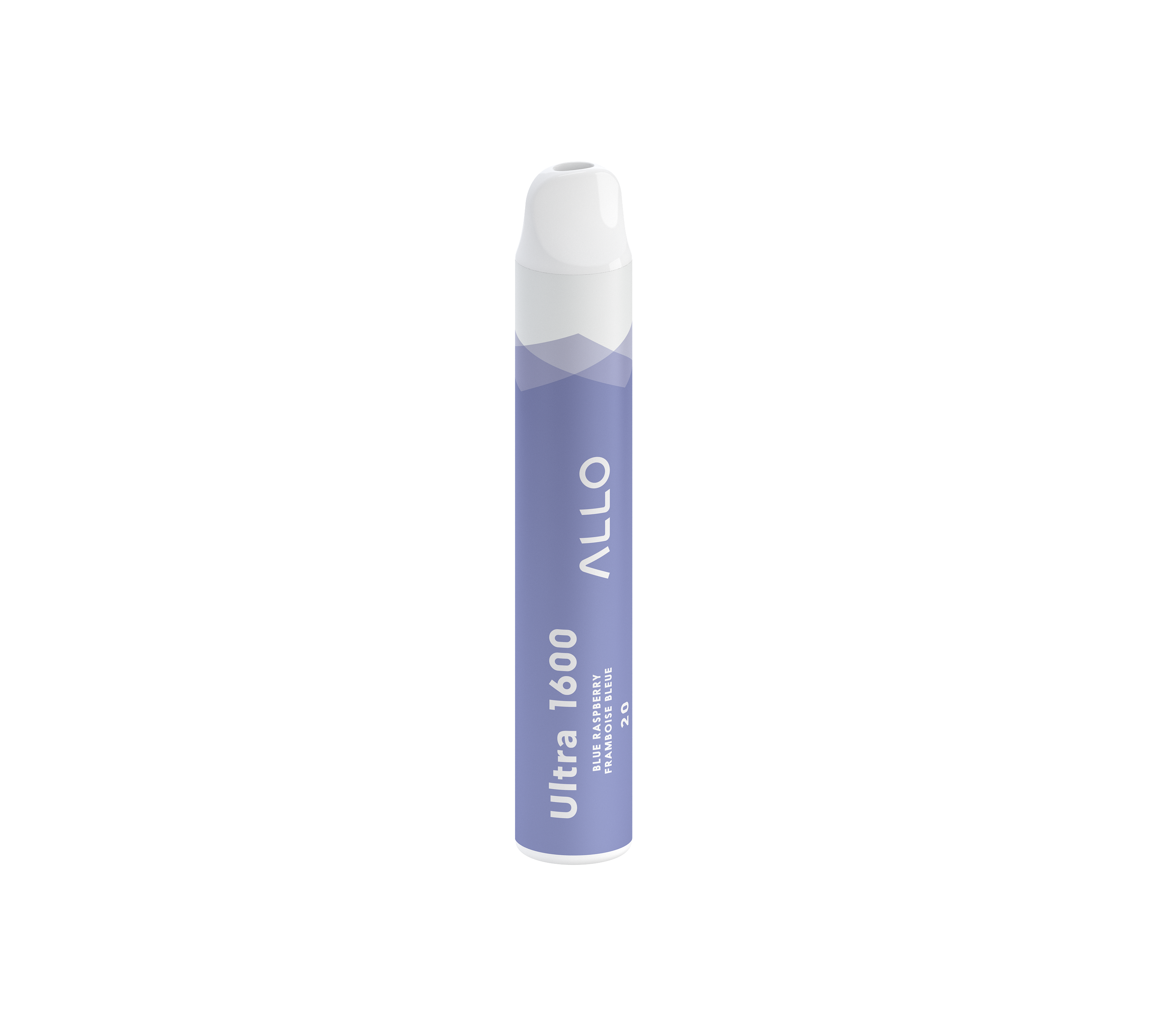 Allo Ultra - Disposable E-Cig (FEDERAL) (1600 Puffs)