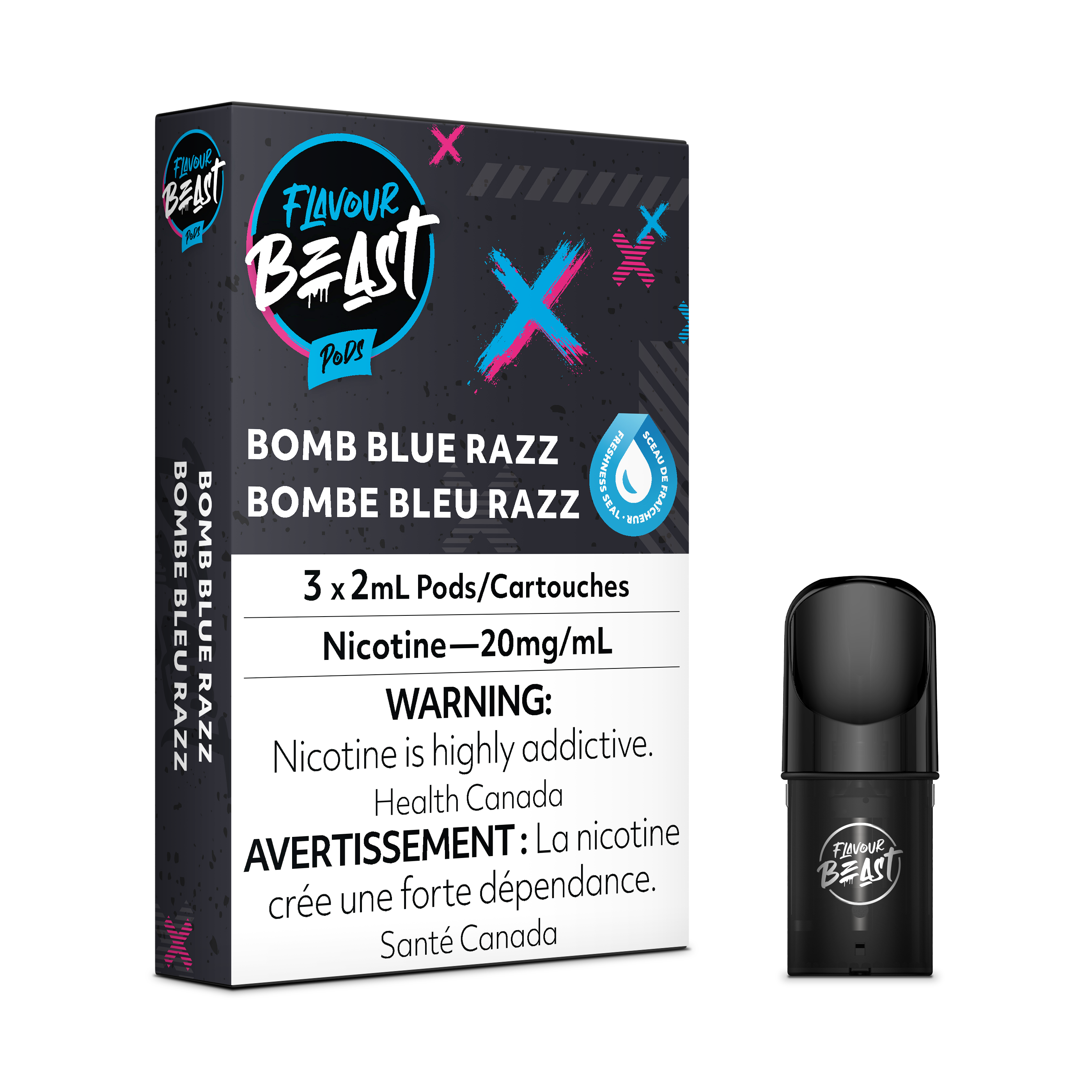 ☆O Flava Psi☆ R&B G-rap FlavourBeast_Pods_JUL2022-