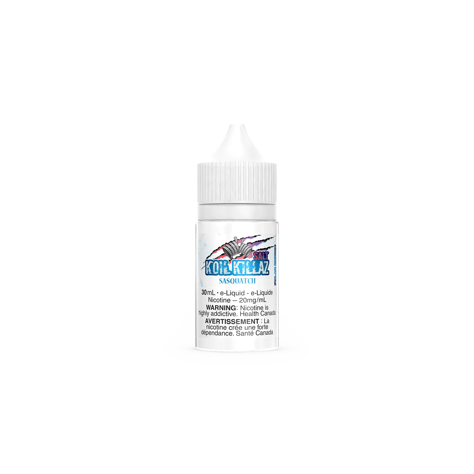Koil Killaz Iced Salt - Sasquatch (PROVINCIAL)