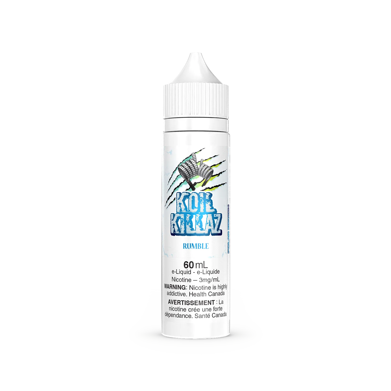 Koil Killaz Iced - Rumble (PROVINCIAL)