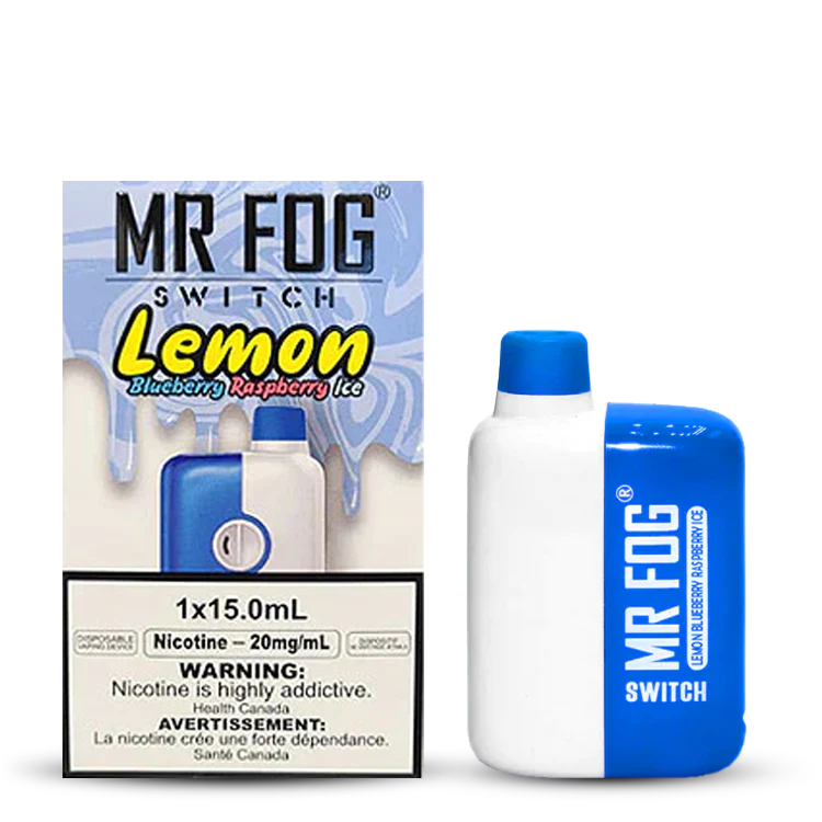 Mr Fog - Switch Disposable E-Cig (5500 Puffs) (FEDERAL)