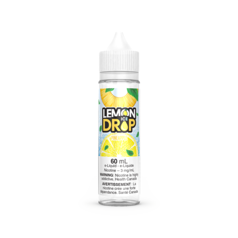 Lemon Drop Ice - Pineapple (PROVINCIAL)