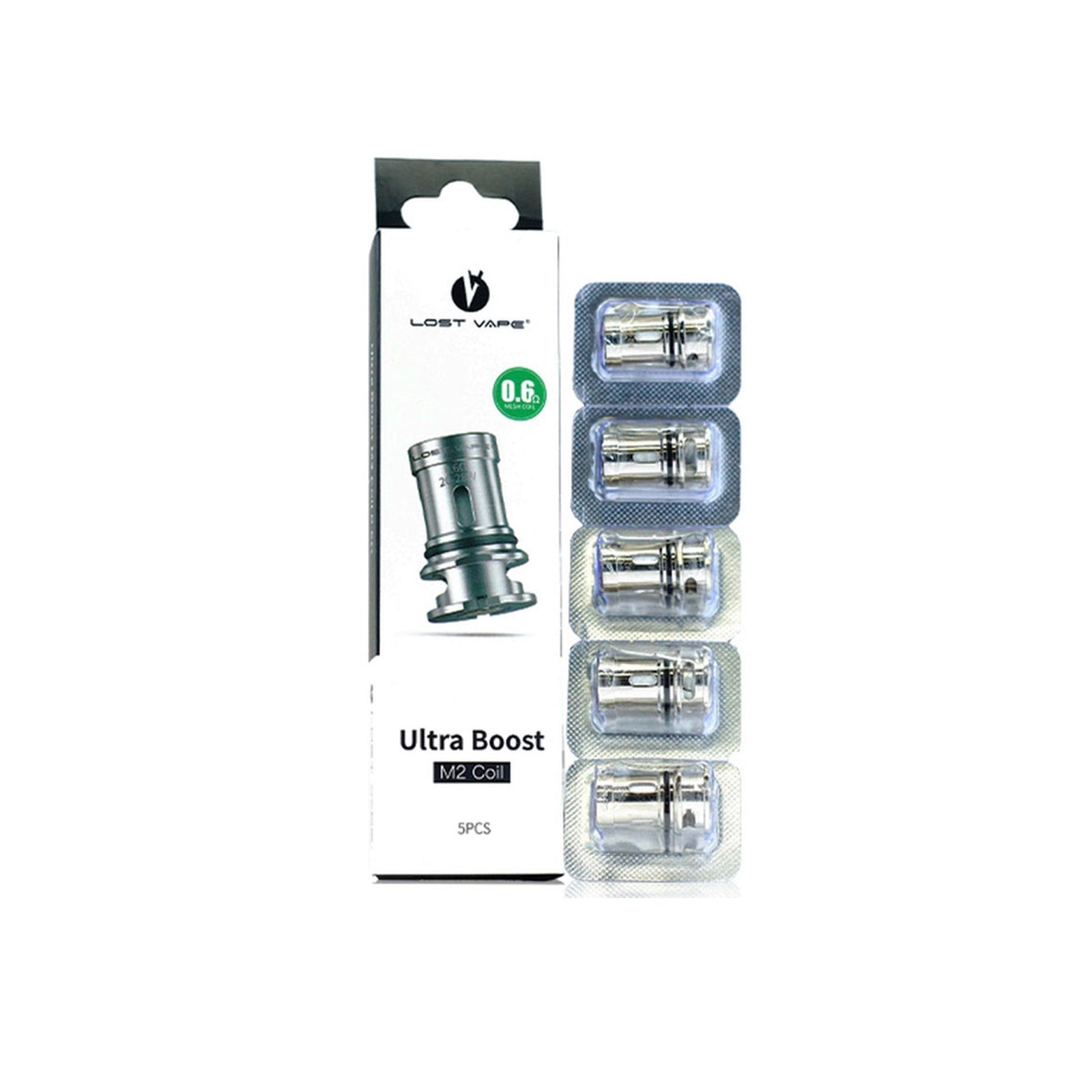 Lost Vape - Ultra Boost Coils