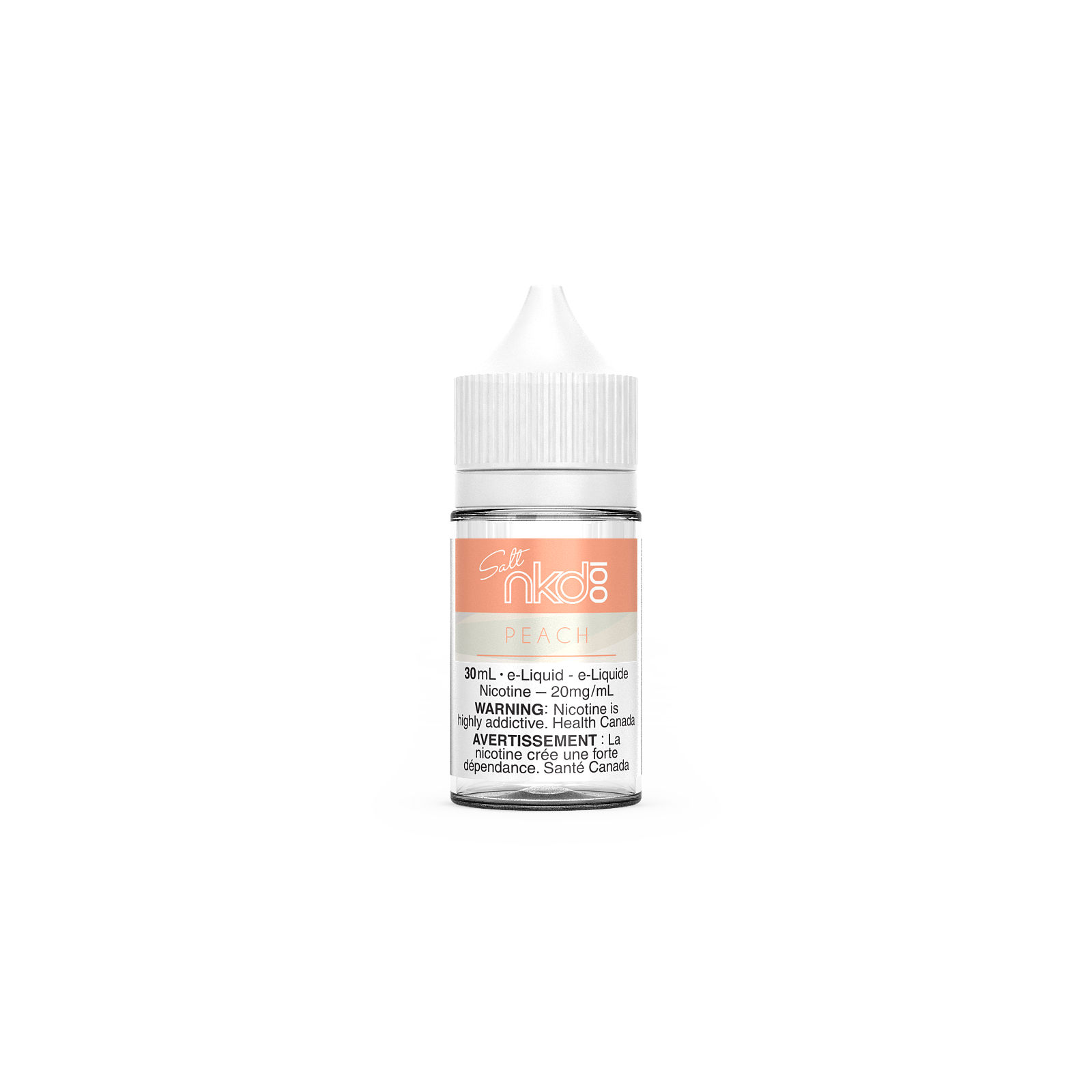 Naked 100 Salt - Tout Melon (PROVINCIAL)