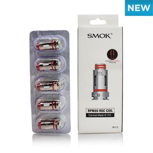 Smok - Résistances RPM 80