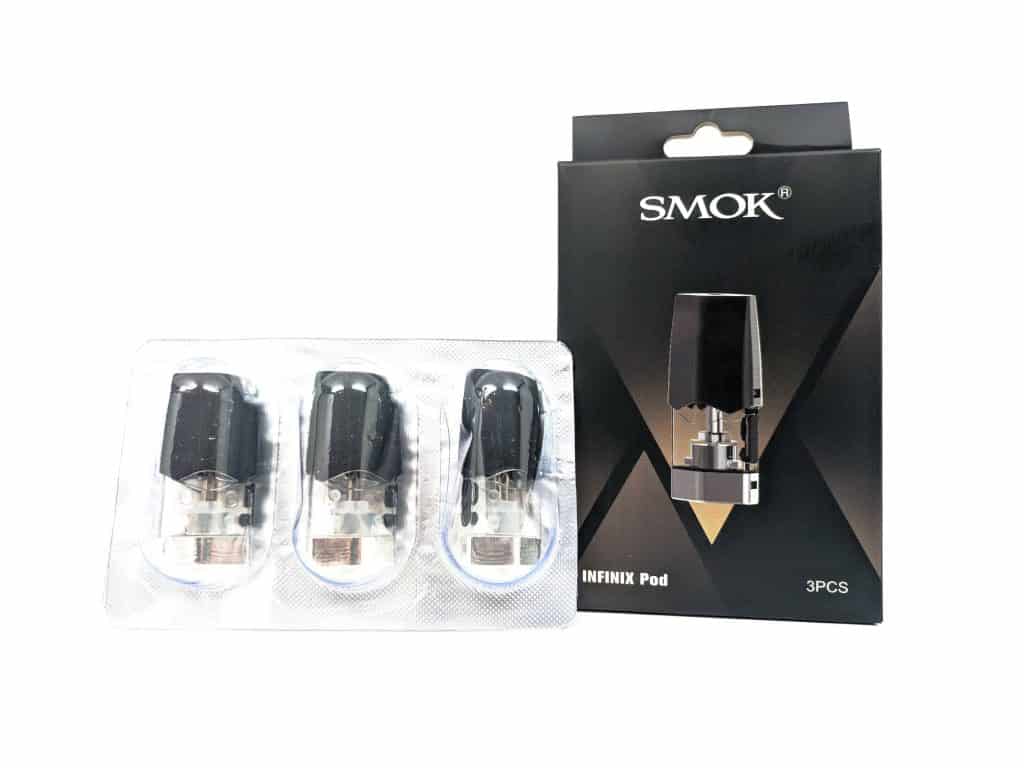 Smok - Pods de remplacement Infinix
