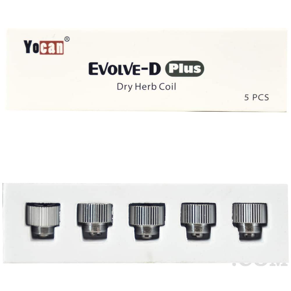 Yocan - Résistance Evolve-D Plus