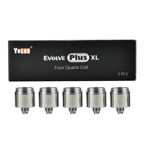 Yocan - Résistances Evolve Plus XL