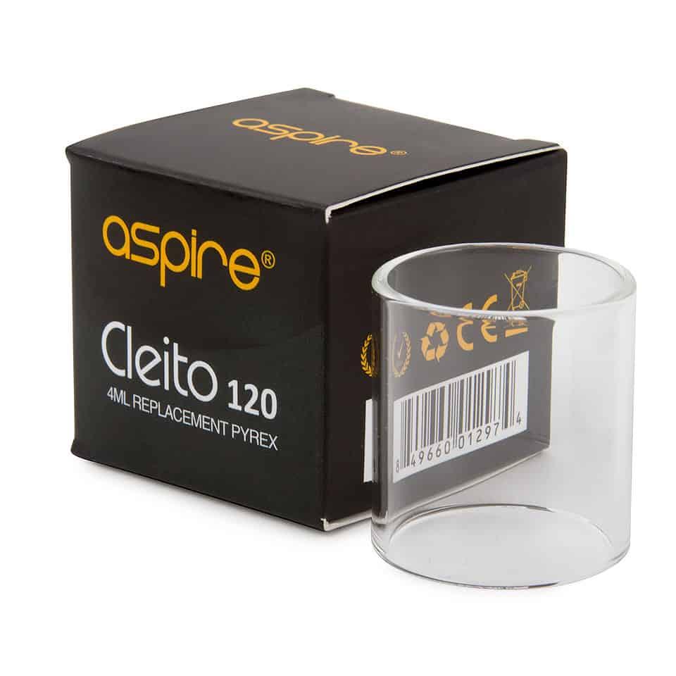 Aspire - Verre de rechange Cleito 120