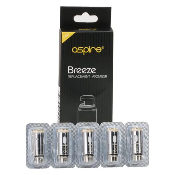 Aspire - Breeze 2 résistances