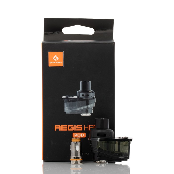 Geek Vape - Pod de remplacement Aegis Hero (AVEC BOBINES)
