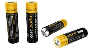 Aspire - 18650 Battery (2600mAh)