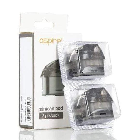 Aspire - Capsules de rechange Minican