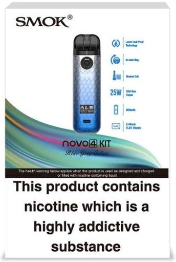Smok - Novo 4 Kit